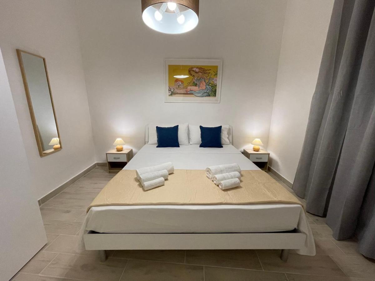 Dimora Sant Agostino Luxury Maximum Theater Apartment Palermo Ngoại thất bức ảnh